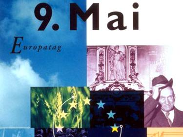 Europatag am 9. Mai Motiv Europatag am 9. Mai Motiv